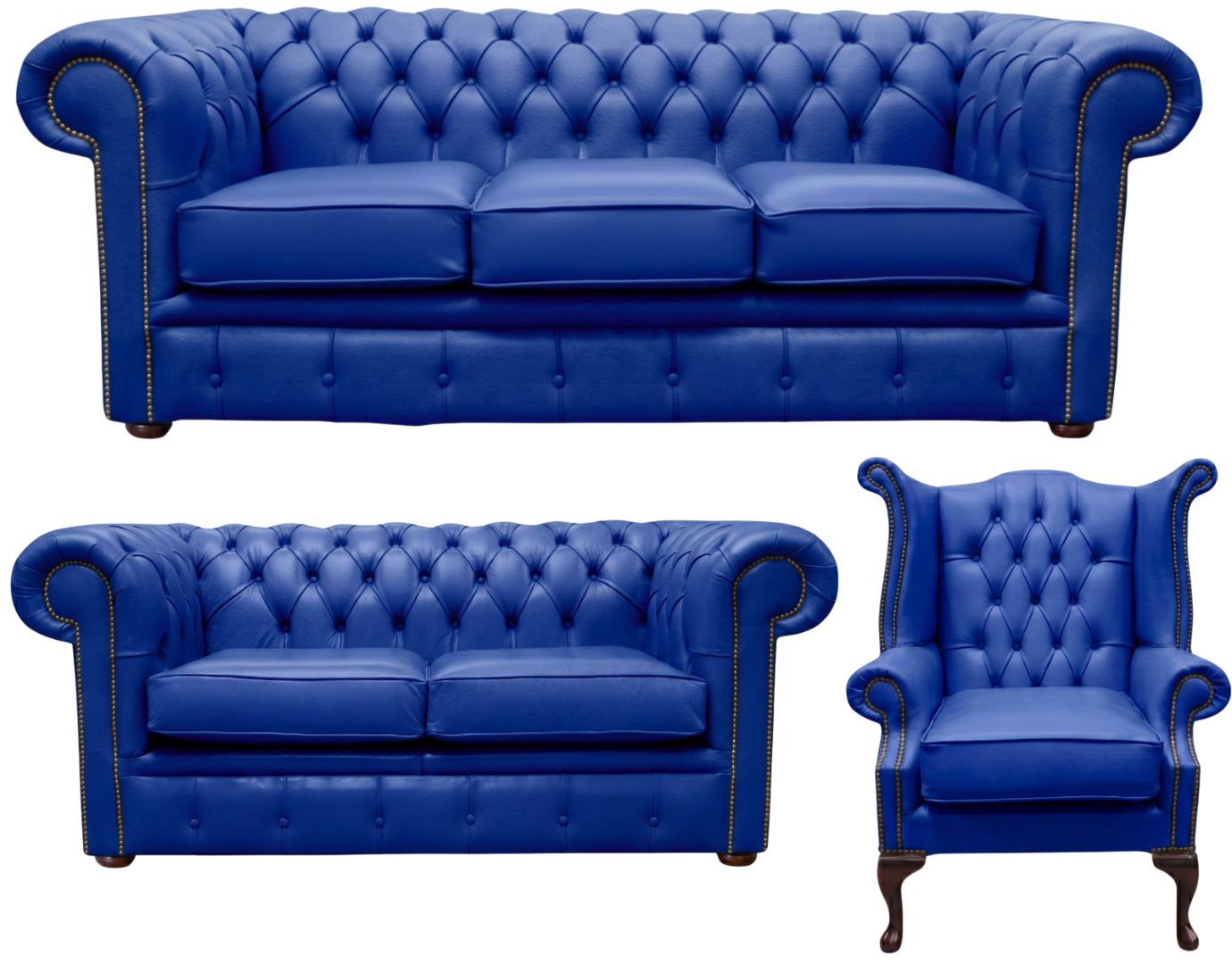 The Cambridge Chesterfield